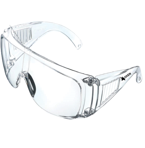 Polycarbonate Over Goggle