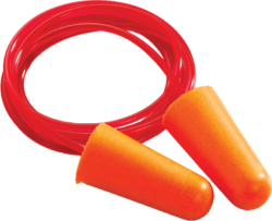 Disposable Corded Earplug
